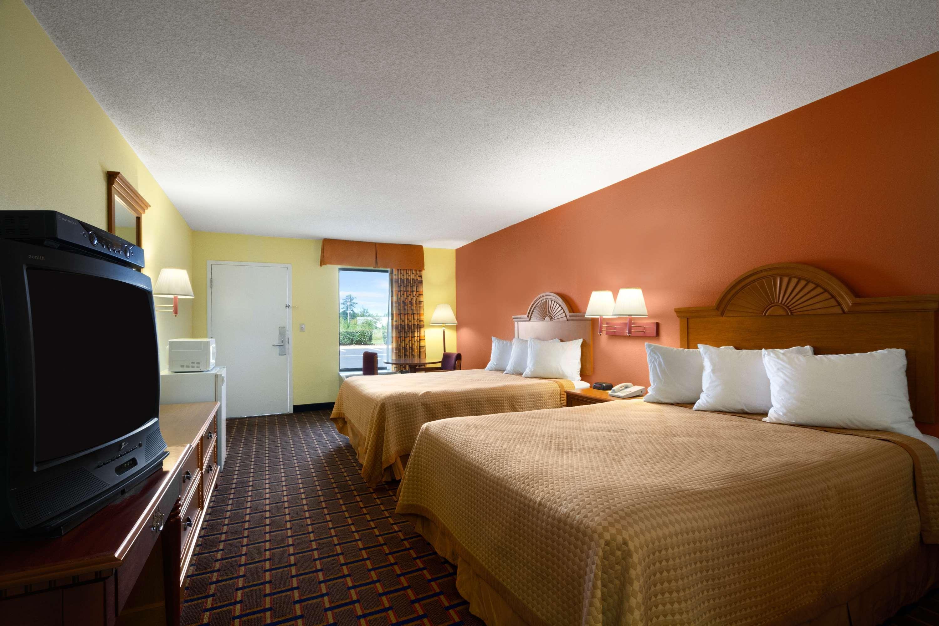 Days Inn By Wyndham Richburg Luaran gambar