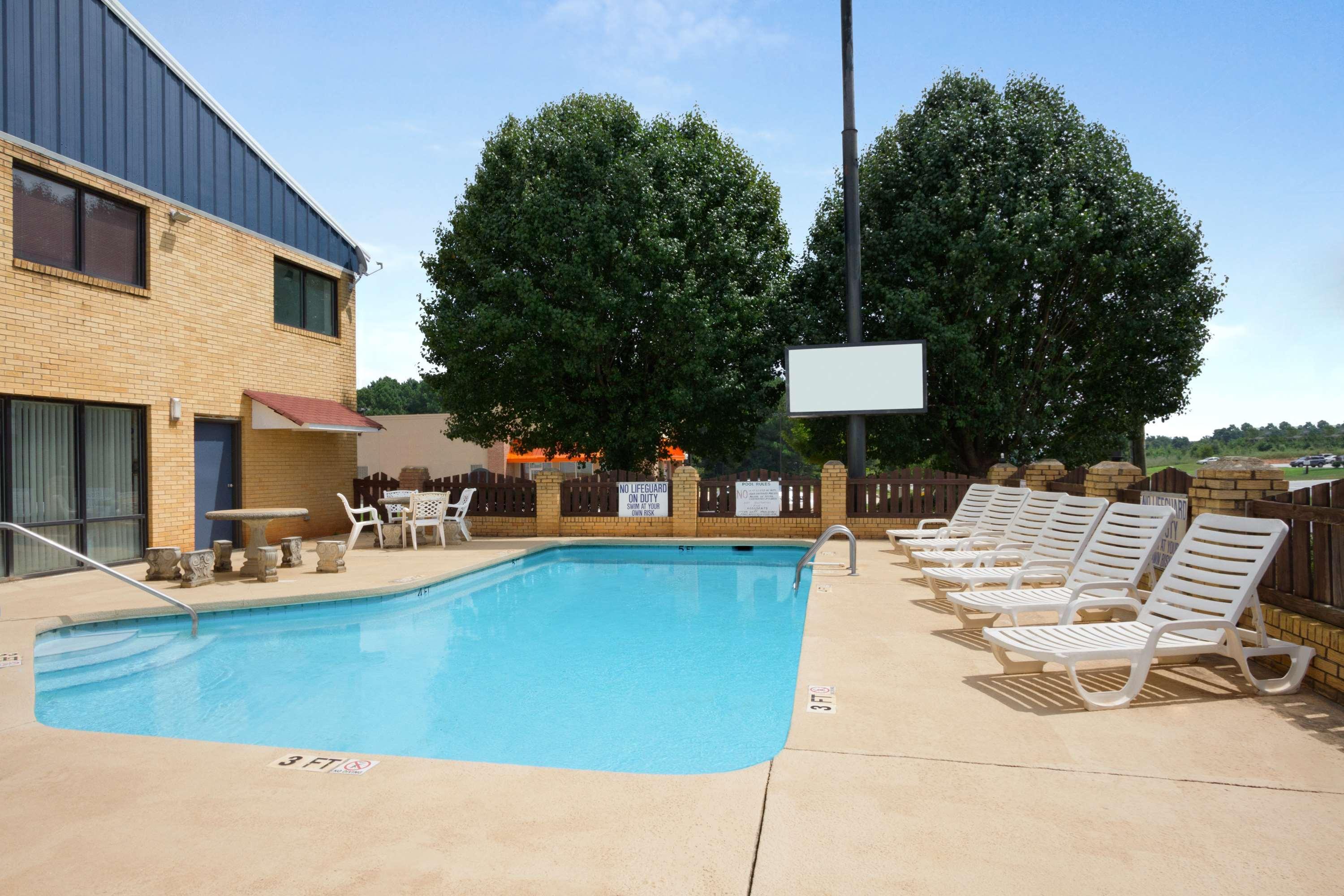 Days Inn By Wyndham Richburg Luaran gambar