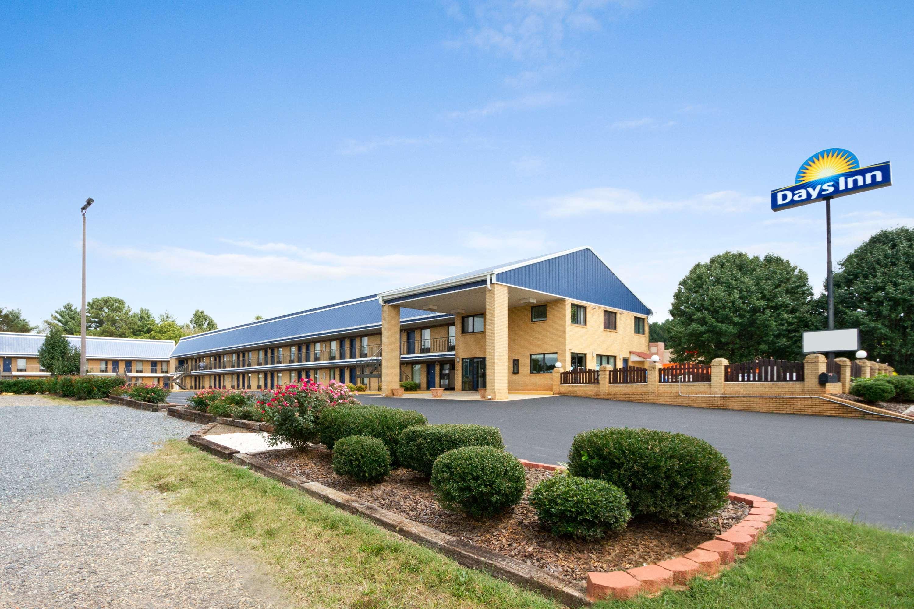 Days Inn By Wyndham Richburg Luaran gambar