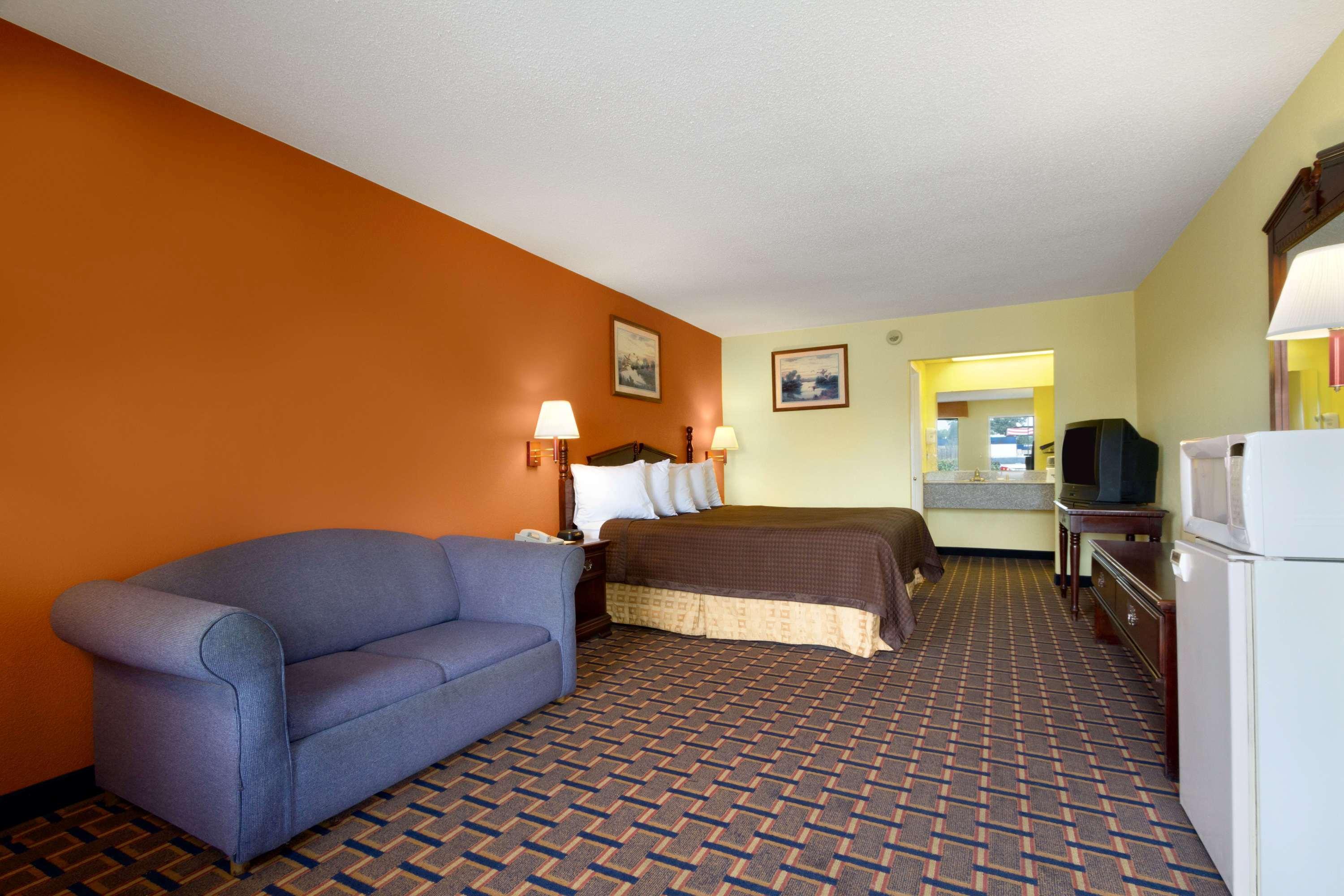 Days Inn By Wyndham Richburg Luaran gambar