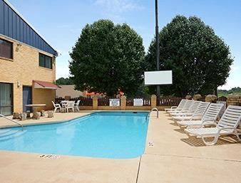 Days Inn By Wyndham Richburg Luaran gambar