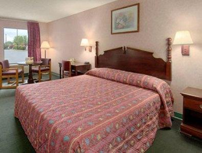 Days Inn By Wyndham Richburg Bilik gambar