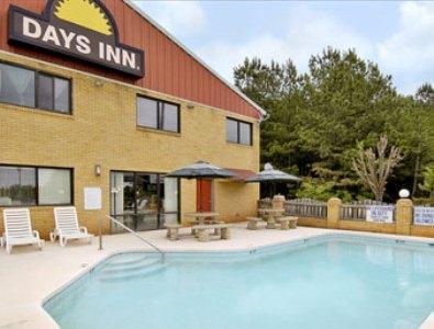 Days Inn By Wyndham Richburg Luaran gambar