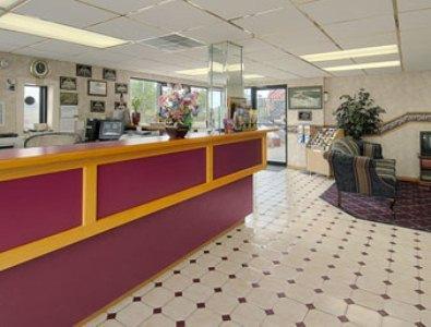 Days Inn By Wyndham Richburg Dalaman gambar